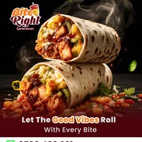 Bite Right restaurant atmosphere